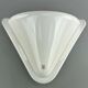 60s 70s Peill & Putzler Wall Lamp Glass Space Design Lamp 60s