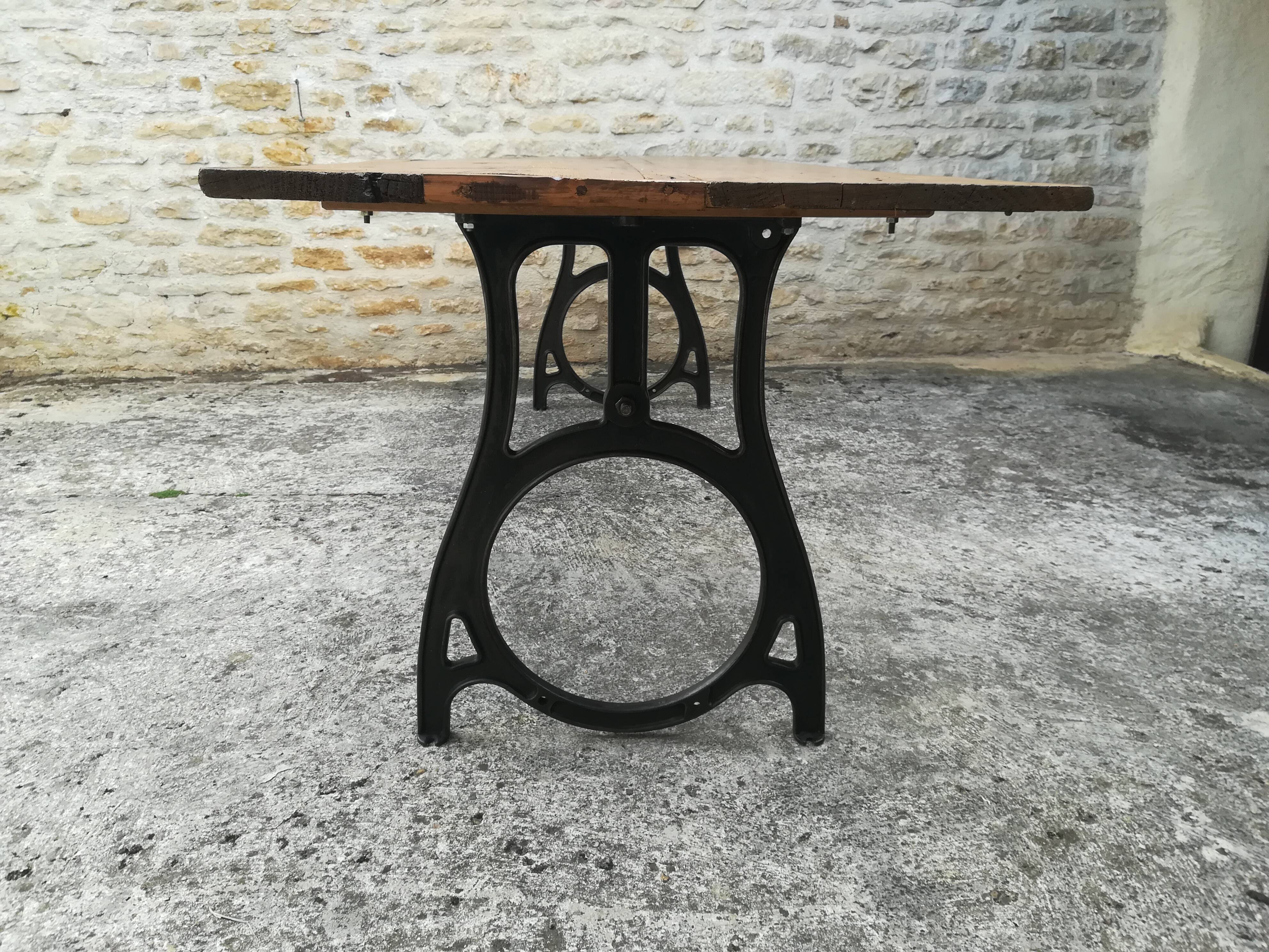 Industrial table