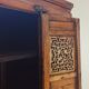 Antique Chinese cabinet.