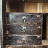 Craft furniture Japan XIXth Meiji period late nineteenth