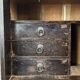 Craft furniture Japan XIXth Meiji period late nineteenth