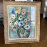 Nature morte signée Nadal 1897-1971