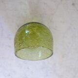 Biot glass salt hand