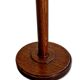 2x Scandinavian Table Lamps Teak & Brass, 1960s