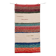 Handwoven recycled cotton rug - Multicolor -