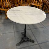Marble table