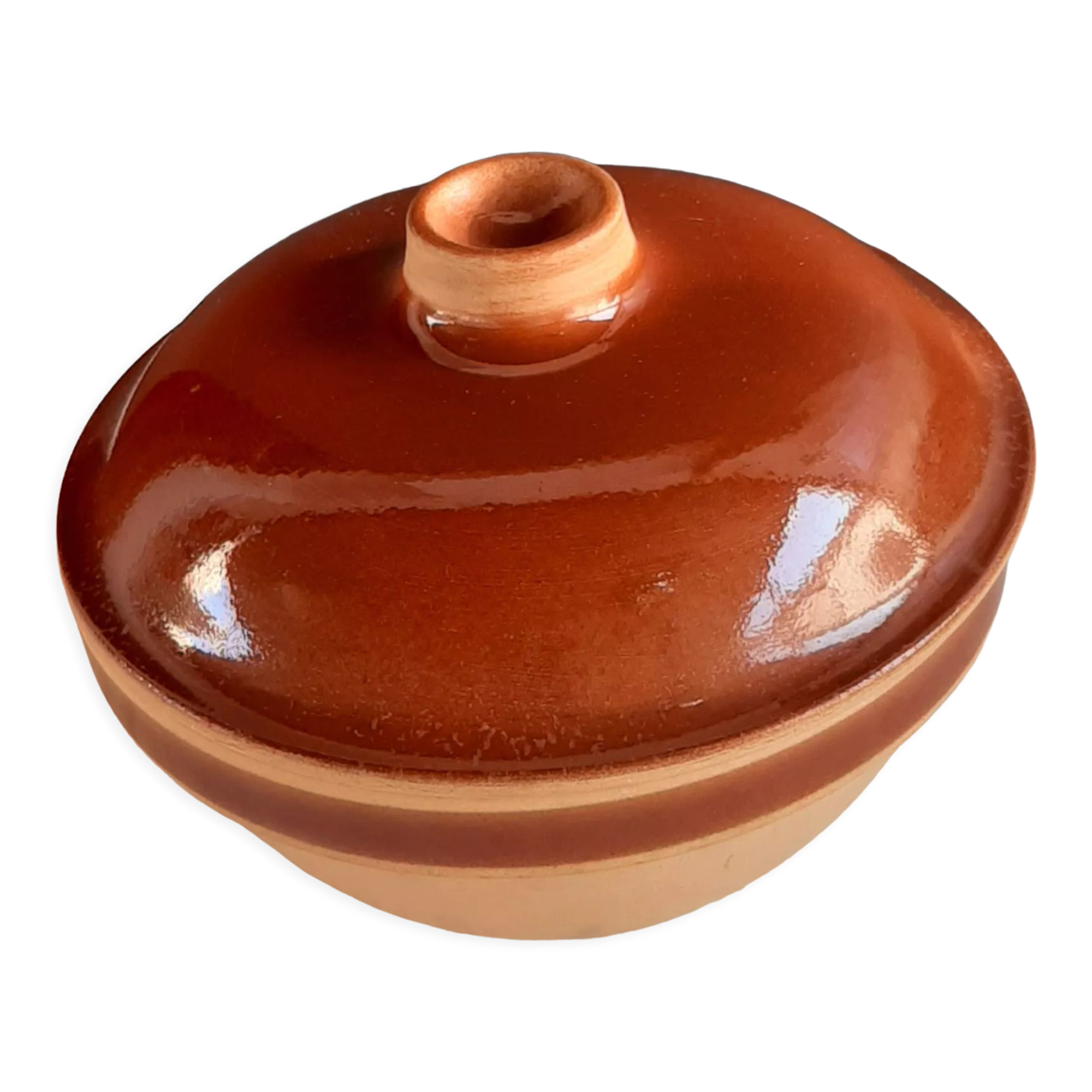 Gien stoneware terrine