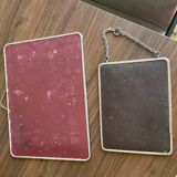 Barber mirrors