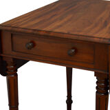 William IV Solid Mahogany Pembroke Table
