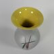 West germany vase, foreign 521 38, 1960s