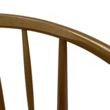 Chaises vintage Erik Ole Jørgensen J-151 chaise design danois papercord