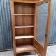 Parisian display cabinet - Glass-fronted Parisian wardrobe