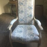 Old Voltaire armchair