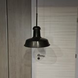 Industrial hanging lamp