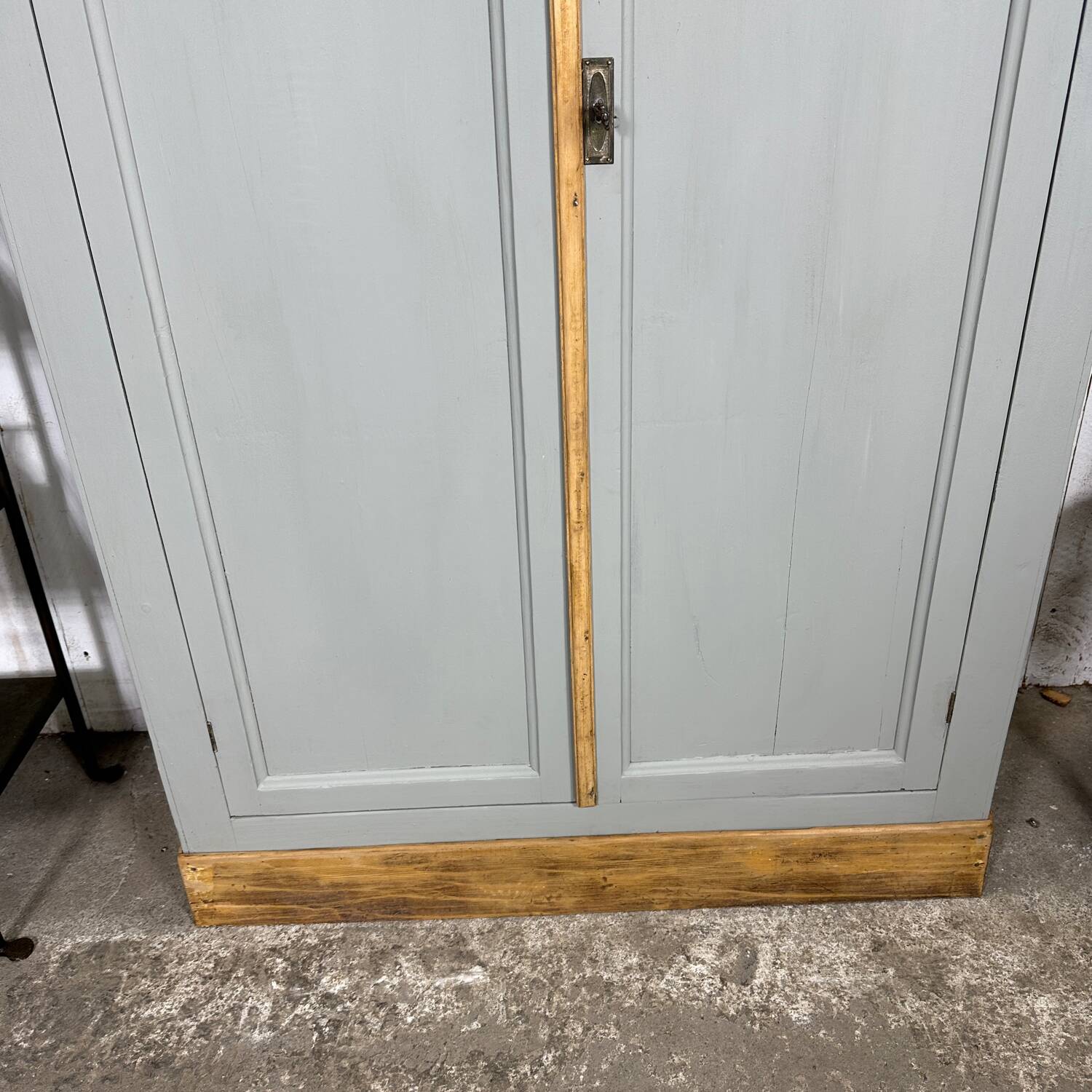 Parisian wardrobe cupboard