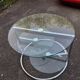 Coffee table from the 60