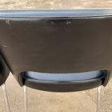 Pair of chairs conference Line Roset