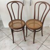 Bistro chairs 1900 wojciechow