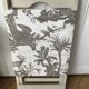 chaise pliante en bois vintage