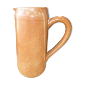 Stoneware water or cider pitcher 1.5 L