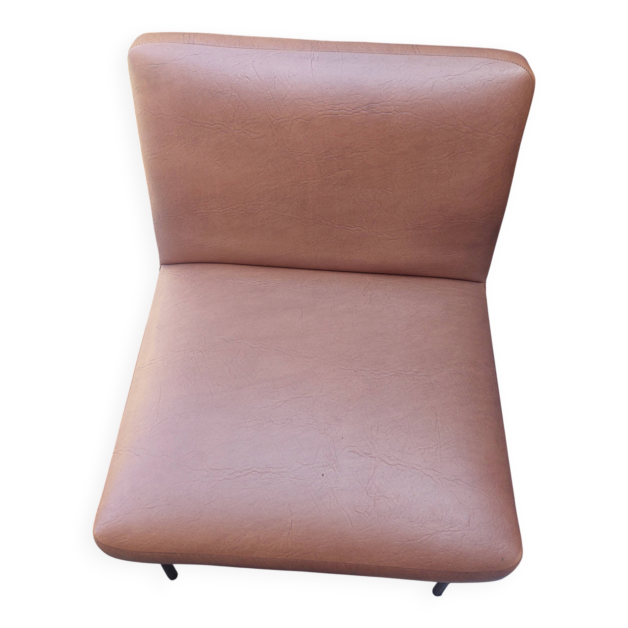 2 chauffeuse et 1 fauteuil de bureau