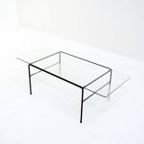 Table basse modèle 3637 par ARCordemeijer pour Gispen, Pays-Bas