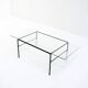 Table basse modèle 3637 par ARCordemeijer pour Gispen, Pays-Bas