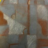 Pair of antique paintings