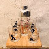 Cocktail set by Saivo