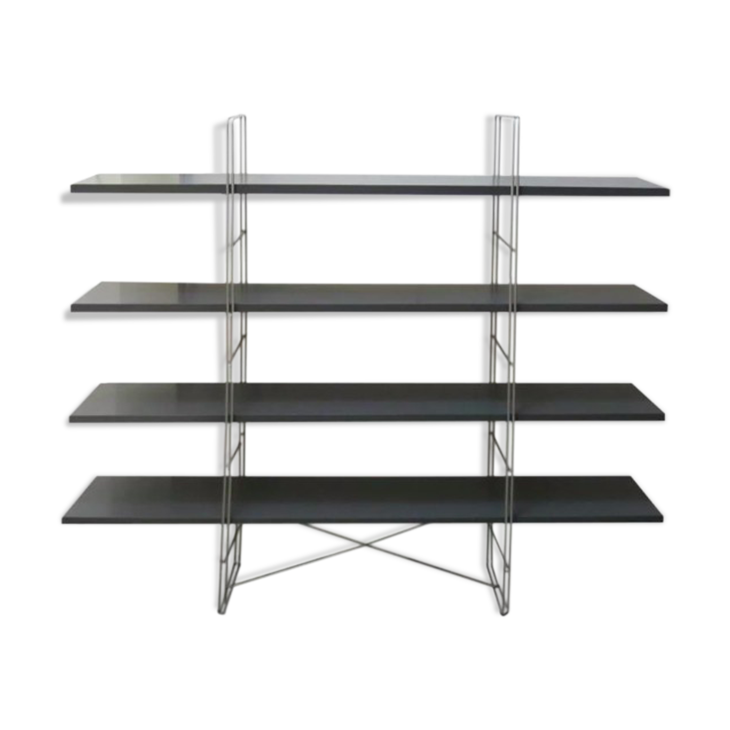 Ikea shelf by Nils Gammelgaard