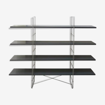 Ikea shelf by Nils Gammelgaard