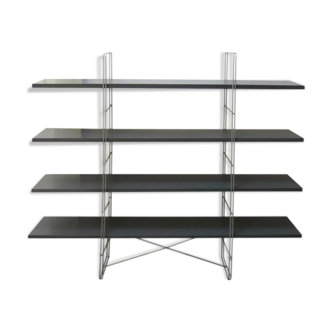 Ikea shelf by Nils Gammelgaard