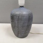 Ceramic table lamp
