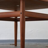 Coffee table by Grete Jalk for Glostrup