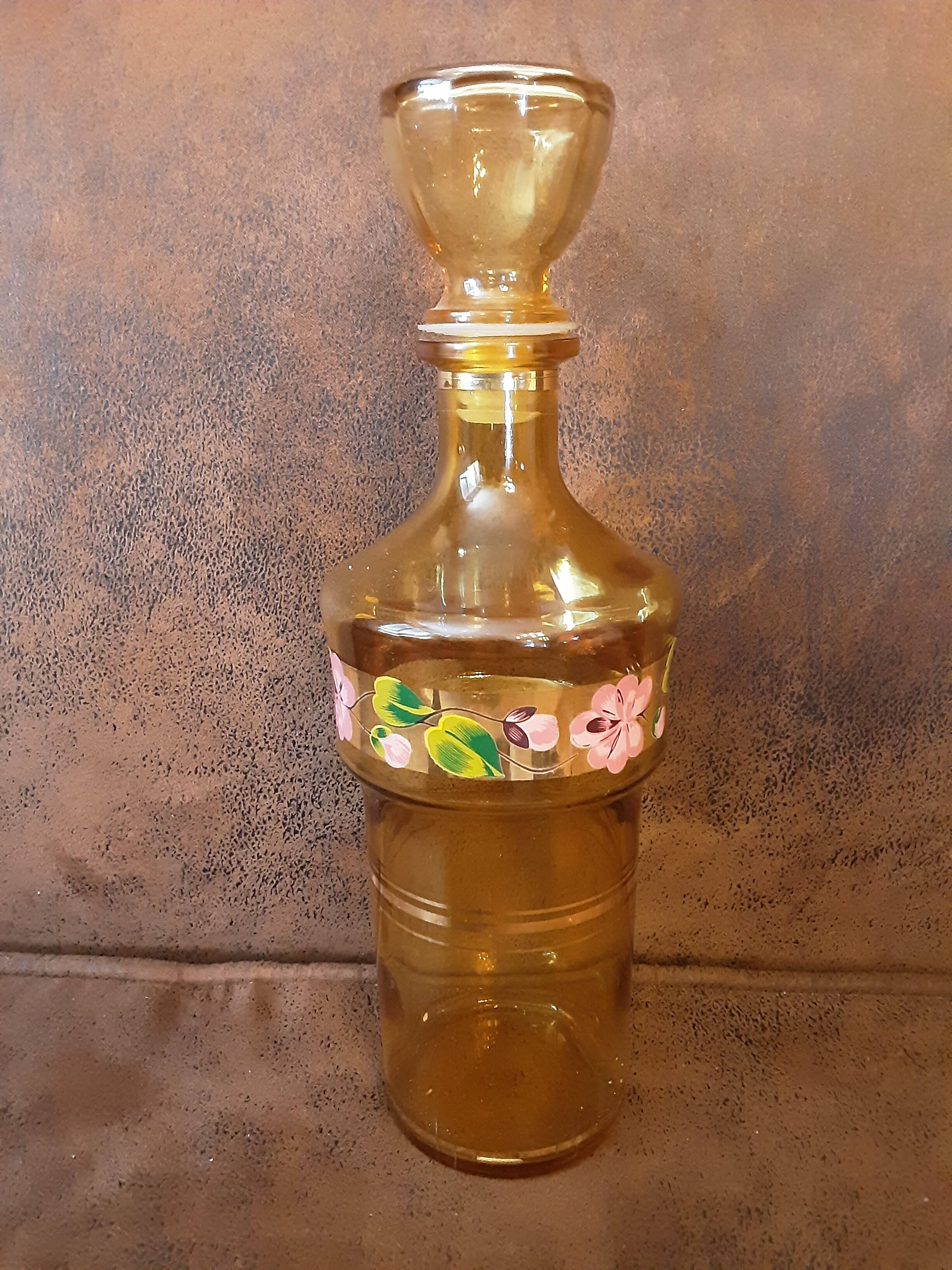 Original glass bottle