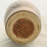 Ewer signed Vallauris Musarra