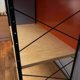 Eames storage unit ESU Shelf 3 levels Vitra