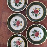 Villeroy - Boch dessert plates