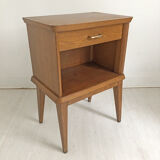 60's vintage bedside table