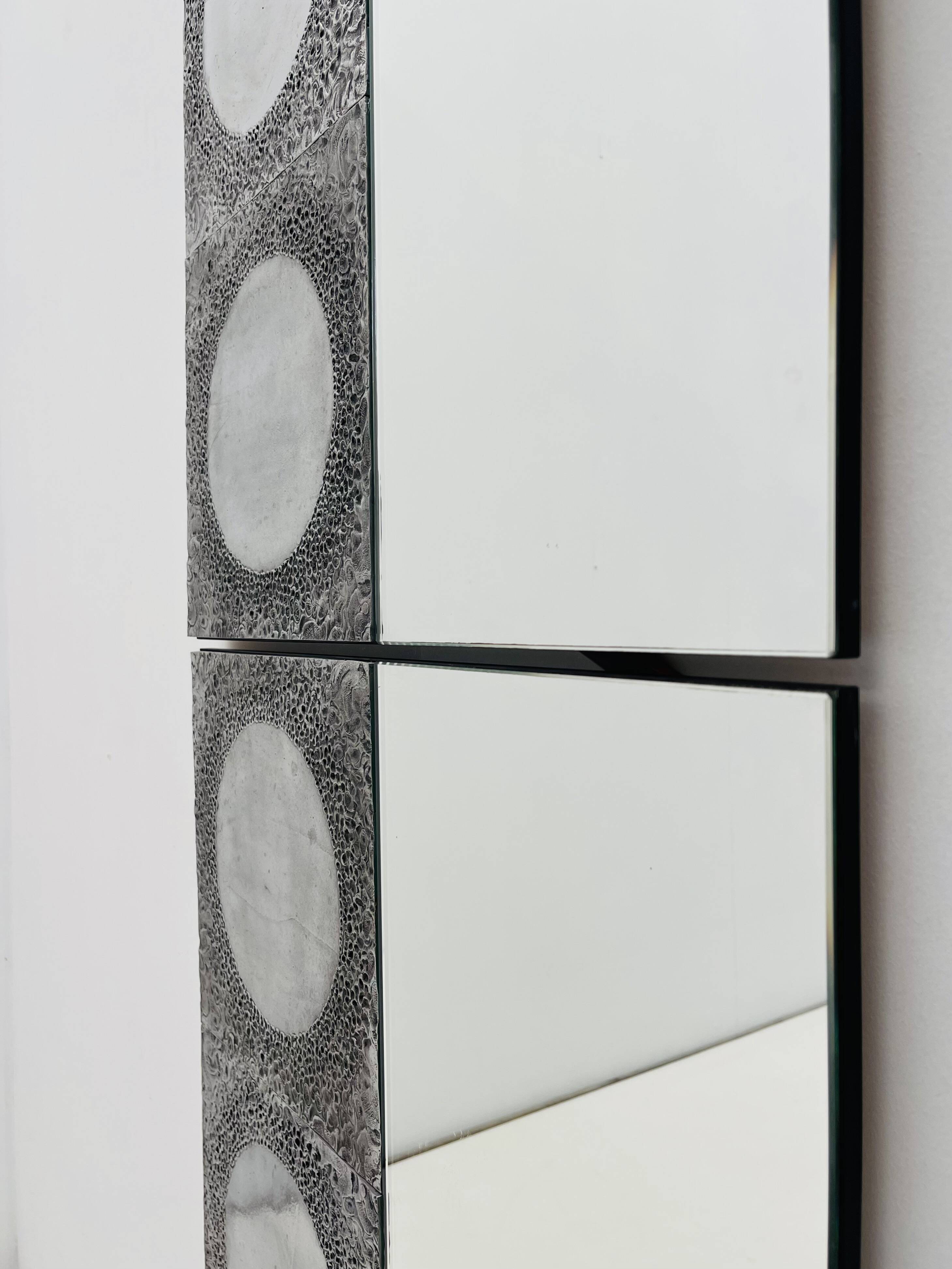 Pair of Mirrors by Garinei Bia