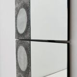 Pair of Mirrors by Garinei Bia
