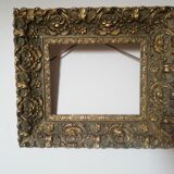 Gilded Louis XIV frame