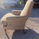 Armchair Louis XVI
