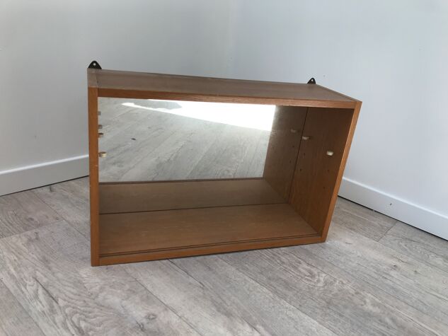 Etagere murale 1950 vintage
