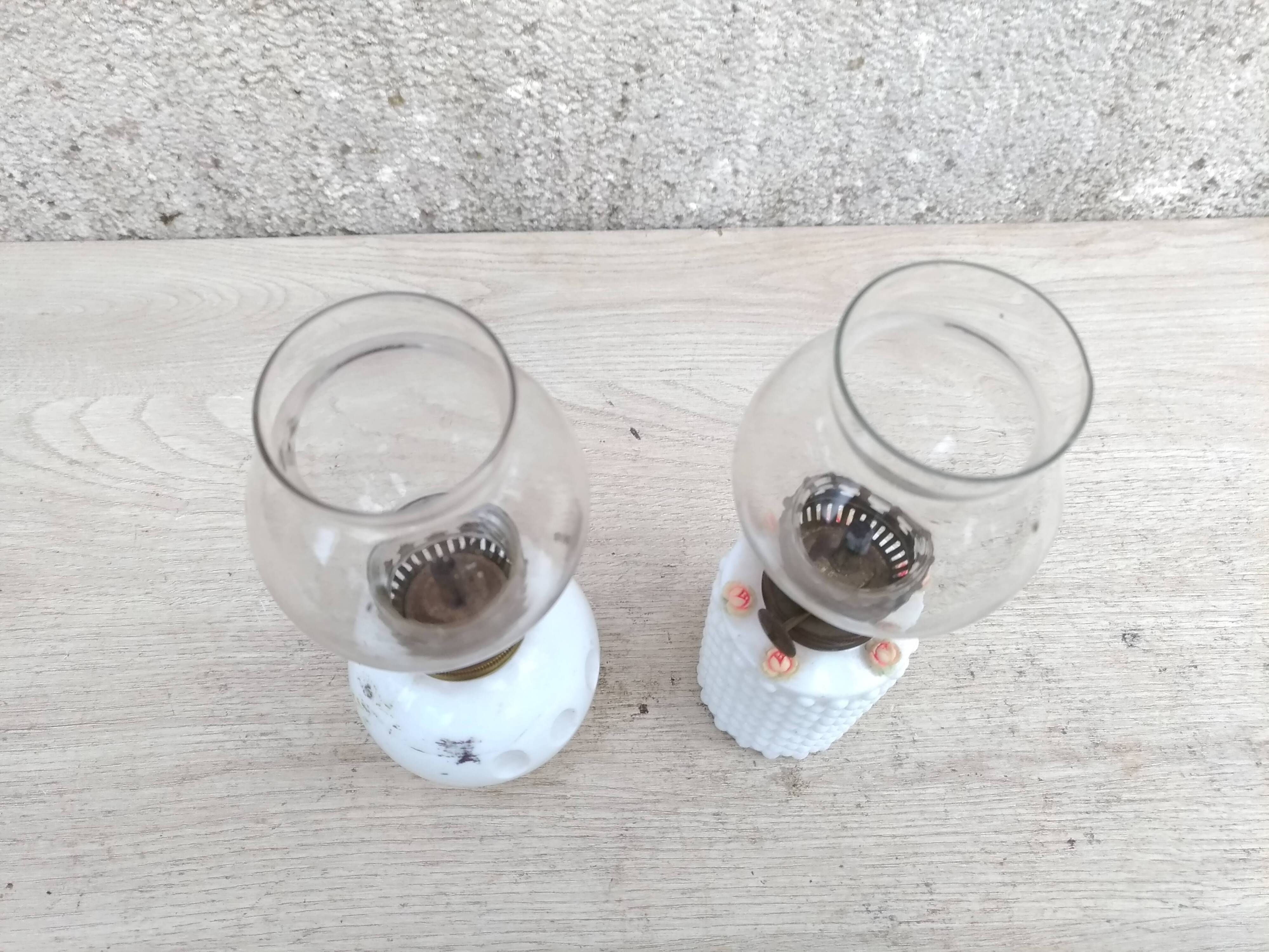 petites lampes style pigeon