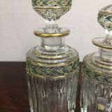 Saint Louis perfume bottles