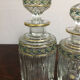 Saint Louis perfume bottles