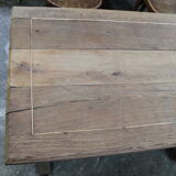 Ensemble d'une table et 4 chaises de bistrot