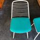 Lot 2 vintage chairs