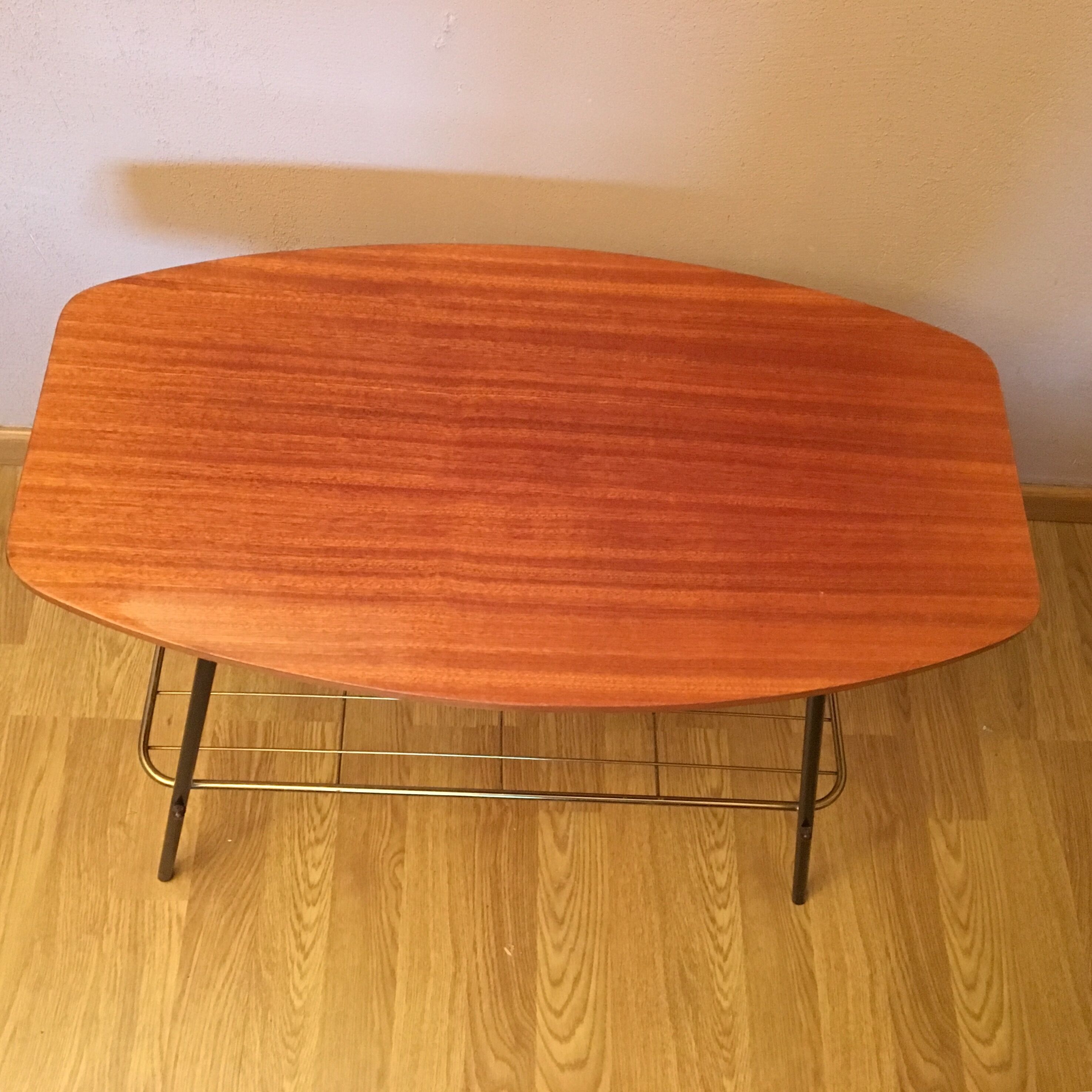 60s side table